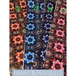 600DPU数码印花