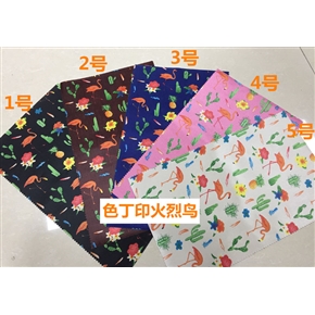 色丁印火烈鸟
